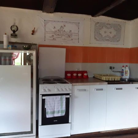Etno Guest House Lalovic Tjentiste Buitenkant foto