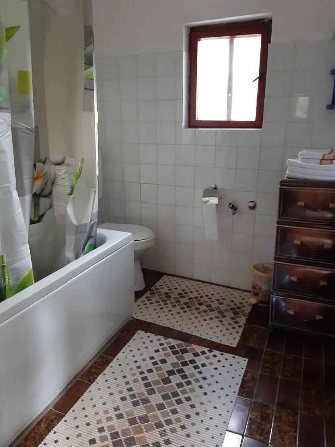 Etno Guest House Lalovic Tjentiste Buitenkant foto