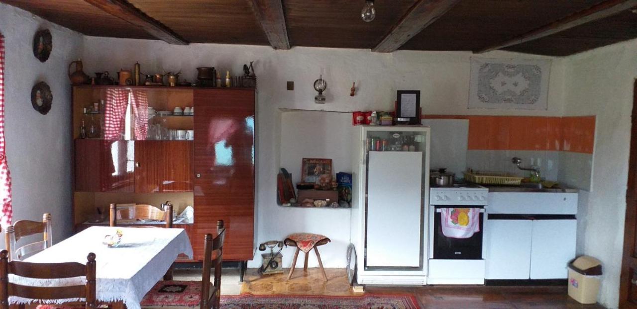 Etno Guest House Lalovic Tjentiste Buitenkant foto