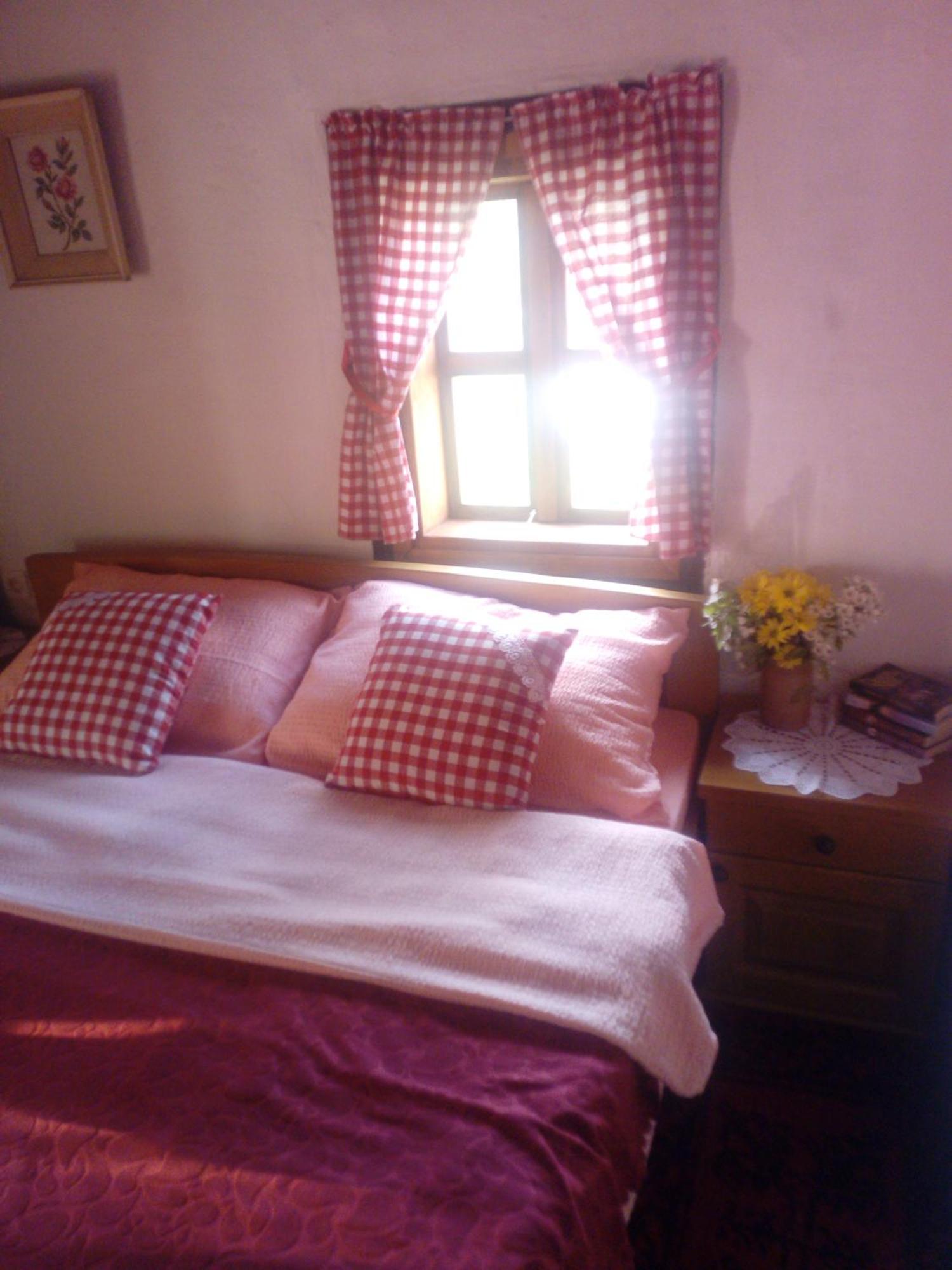 Etno Guest House Lalovic Tjentiste Kamer foto