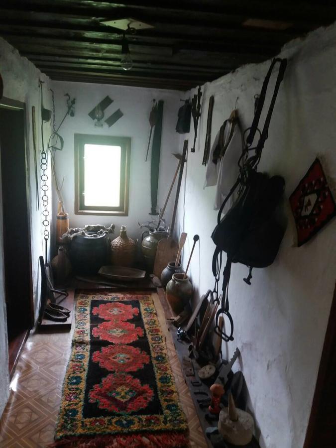 Etno Guest House Lalovic Tjentiste Buitenkant foto